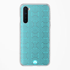 Water Ripples Crystal Clear Transparent Case (OnePlus)