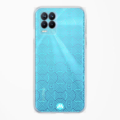Water Ripples Crystal Clear Transparent Case (Realme)