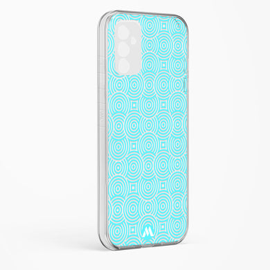 Water Ripples Crystal Clear Transparent Case (Samsung)