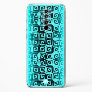 Water Ripples Crystal Clear Transparent Case-(Xiaomi)