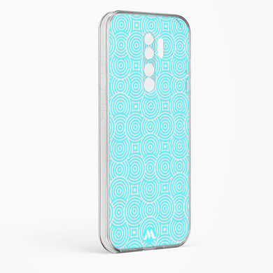 Water Ripples Crystal Clear Transparent Case-(Xiaomi)