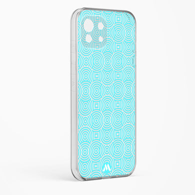 Water Ripples Crystal Clear Transparent Case-(Xiaomi)