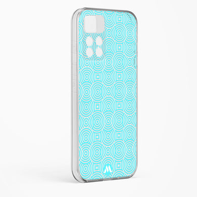 Water Ripples Crystal Clear Transparent Case-(Xiaomi)