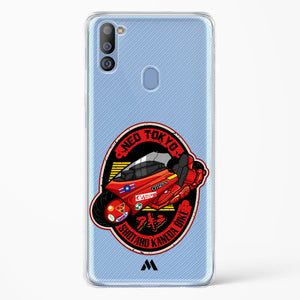 Akira Shotaro Kaneda Bike Crystal Clear Transparent Case-(Samsung)