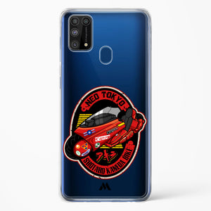 Akira Shotaro Kaneda Bike Crystal Clear Transparent Case-(Samsung)