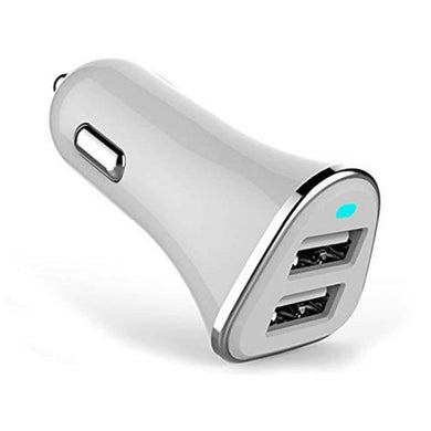 CTrack Dual Port Fast Car Mobile Charger 3.1A