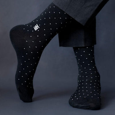 Classic Black Edition Socks from SockSoho