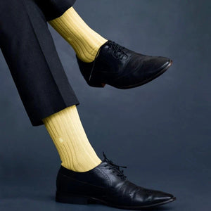 Cool Lemon Edition Socks from SockSoho