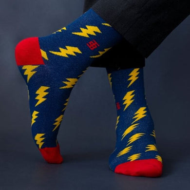 Flash Edition Socks from SockSoho