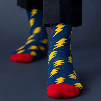 Flash Edition Socks from SockSoho