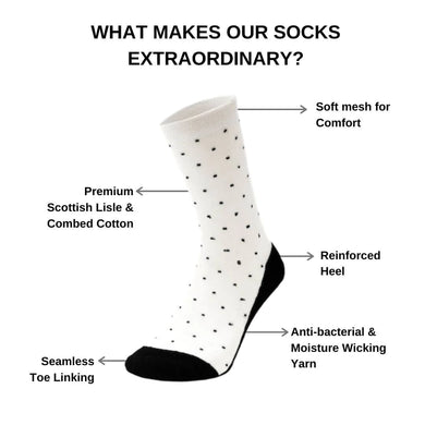 The Gentleman Edition Socks from SockSoho