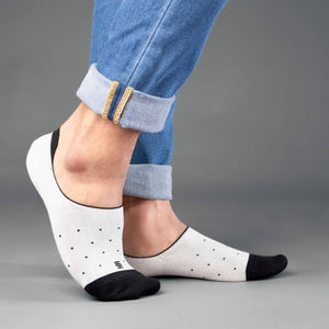 Gentleman No-Show Socks from SockSoho