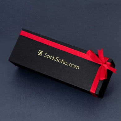 Happy Gift Box from SockSoho