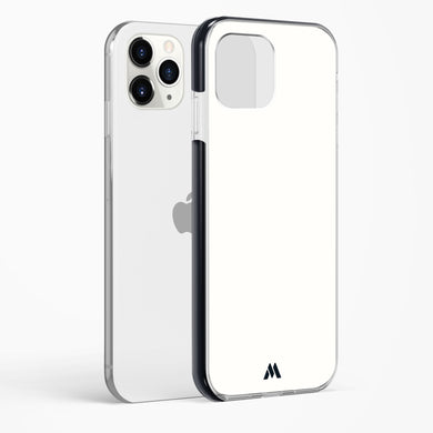 White Vanilla Impact Drop Protection Case (Apple)