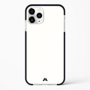 White Vanilla Impact Drop Protection Case (Apple)