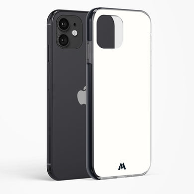 White Vanilla Impact Drop Protection Case (Apple)