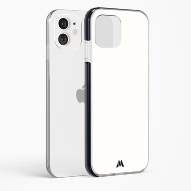 White Vanilla Impact Drop Protection Case (Apple)