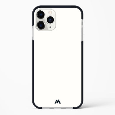 White Vanilla Impact Drop Protection Case (Apple)