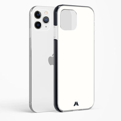 White Vanilla Impact Drop Protection Case (Apple)