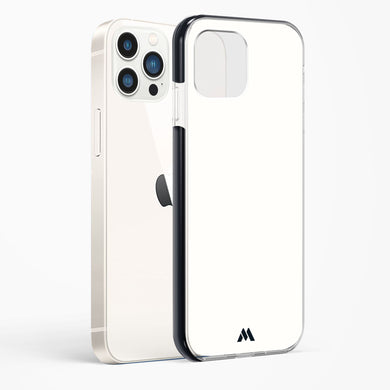 White Vanilla Impact Drop Protection Case (Apple)