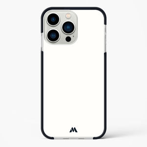 White Vanilla Impact Drop Protection Case (Apple)