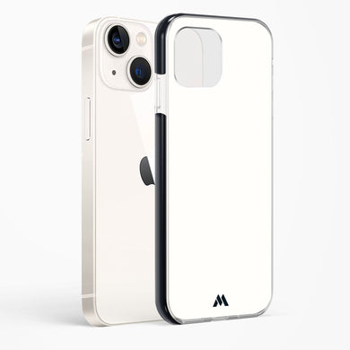 White Vanilla Impact Drop Protection Case (Apple)