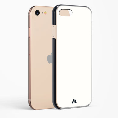 White Vanilla Impact Drop Protection Case (Apple)