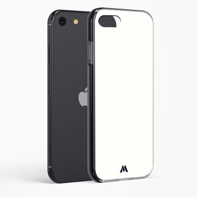 White Vanilla Impact Drop Protection Case (Apple)