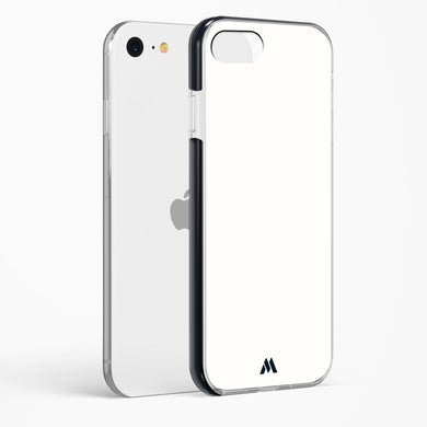 White Vanilla Impact Drop Protection Case (Apple)