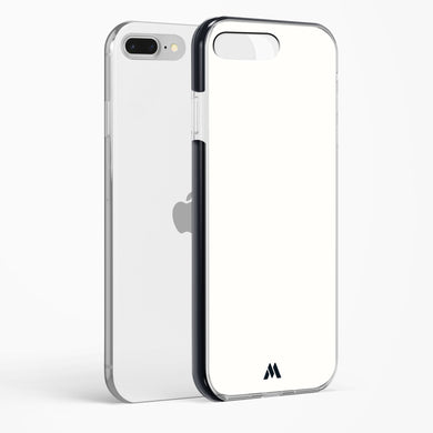 White Vanilla Impact Drop Protection Case (Apple)