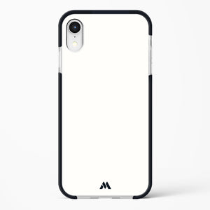 White Vanilla Impact Drop Protection Case (Apple)