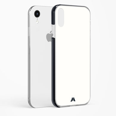White Vanilla Impact Drop Protection Case (Apple)