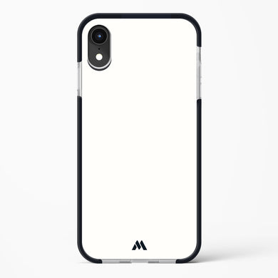 White Vanilla Impact Drop Protection Case (Apple)