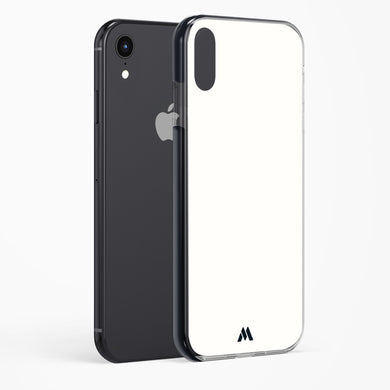 White Vanilla Impact Drop Protection Case (Apple)