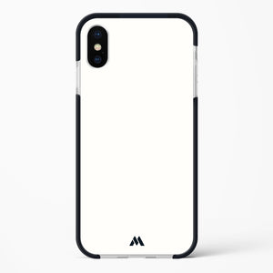 White Vanilla Impact Drop Protection Case (Apple)