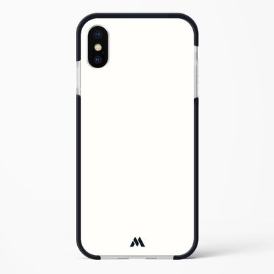 White Vanilla Impact Drop Protection Case (Apple)
