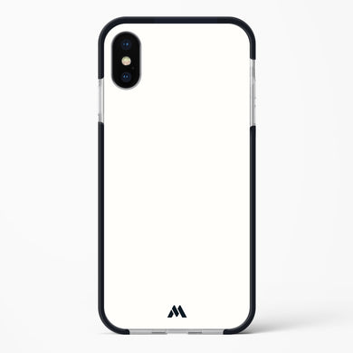 White Vanilla Impact Drop Protection Case (Apple)