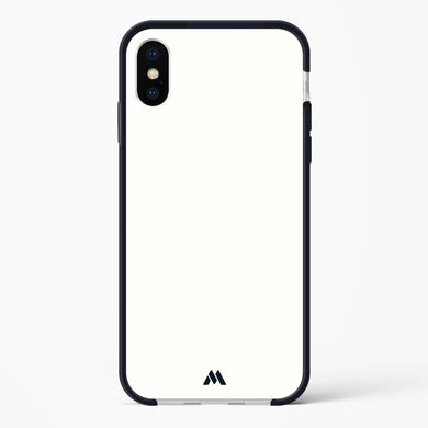 White Vanilla Impact Drop Protection Case (Apple)
