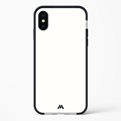 White Vanilla Impact Drop Protection Case (Apple)