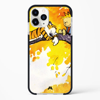 Calvin Hobbes Idyllic Life Impact Drop Protection Case (Apple)