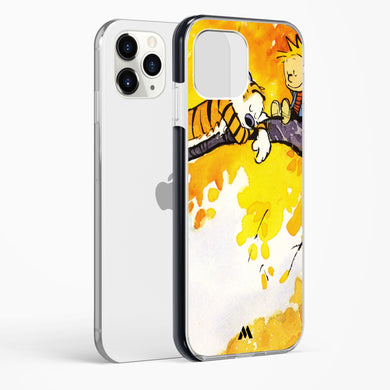Calvin Hobbes Idyllic Life Impact Drop Protection Case (Apple)