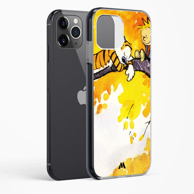 Calvin Hobbes Idyllic Life Impact Drop Protection Case (Apple)