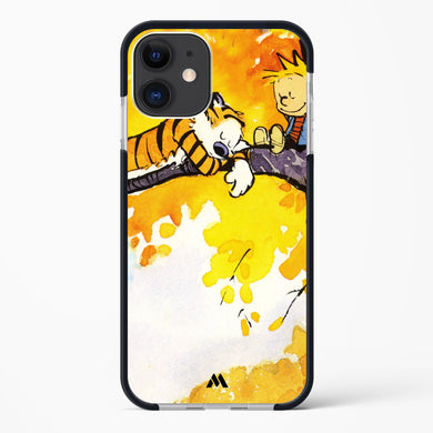 Calvin Hobbes Idyllic Life Impact Drop Protection Case (Apple)