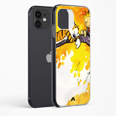 Calvin Hobbes Idyllic Life Impact Drop Protection Case (Apple)