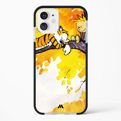 Calvin Hobbes Idyllic Life Impact Drop Protection Case (Apple)