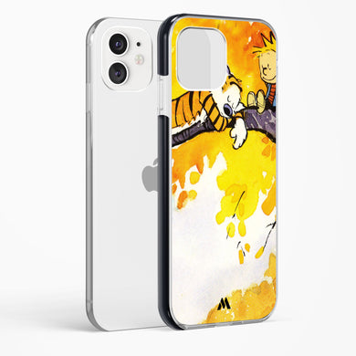 Calvin Hobbes Idyllic Life Impact Drop Protection Case (Apple)