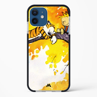 Calvin Hobbes Idyllic Life Impact Drop Protection Case (Apple)