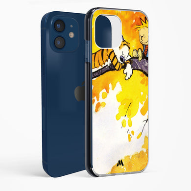 Calvin Hobbes Idyllic Life Impact Drop Protection Case (Apple)