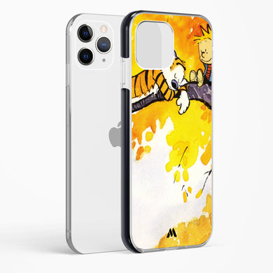 Calvin Hobbes Idyllic Life Impact Drop Protection Case (Apple)
