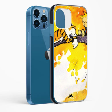 Calvin Hobbes Idyllic Life Impact Drop Protection Case (Apple)